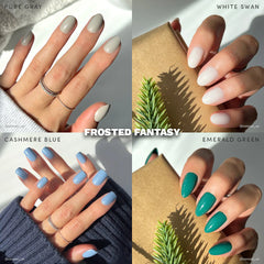 Frosted Fantasy
