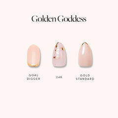 Golden Goddess