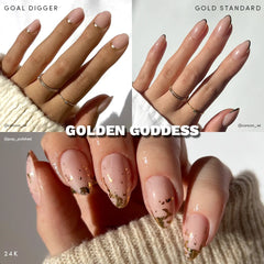 Golden Goddess
