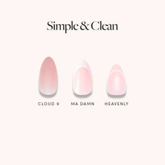 Simple & Clean