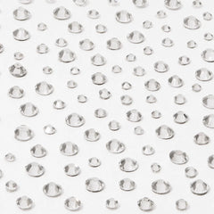 A Gem Nail Decal Stickers