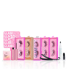 All In The Lashes