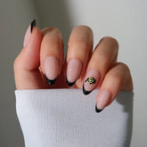 Colorado Buffaloes Press-On Nail Set