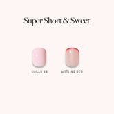 Super Short & Sweet