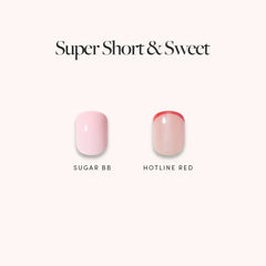 Super Short & Sweet