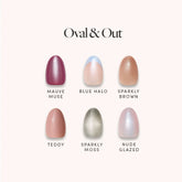 Oval & Out