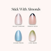 Stick With Almonds