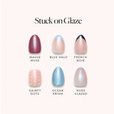 Stuck On Glaze