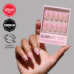 Bubble Gum Glaze