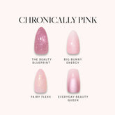 CHRONICALLY PINK