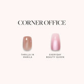 CORNER OFFICE