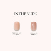 IN THE NUDE
