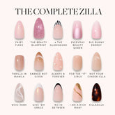 THE COMPLETE ZILLA