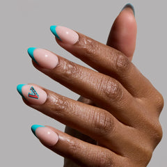 Arizona Diamondbacks Press-On Nail Set