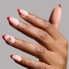 Cincinnati Reds Press-On Nail Set