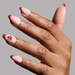 Minnesota Twins Press-On Nail Set