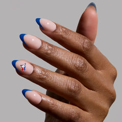 Toronto Blue Jays Press-On Nail Set