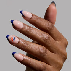 FC Cincinnati Press-On Nail Set