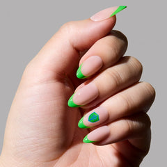 Seattle Sounders Press-On Nail Set