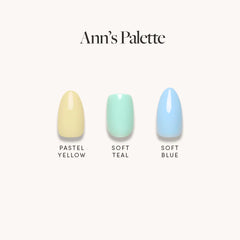 Ann's Palette