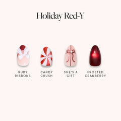 Holiday Red-y
