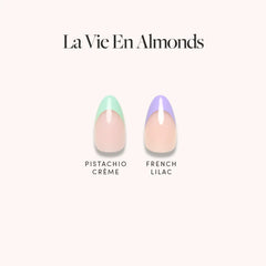 La Vie en Almonds