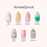 Mermaid Jewels