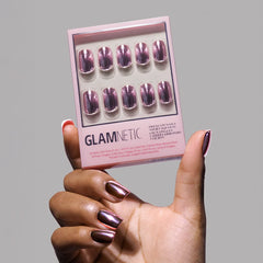 Metallic Blush