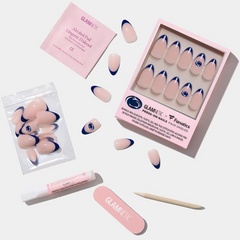 Penn State Nittany Lions Press-On Nail Set