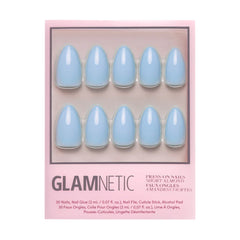 Soft Blue
