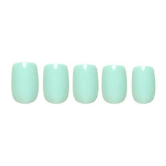 Soft Teal