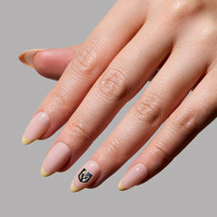 Vegas Golden Knights Press-On Nail Set
