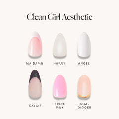 Clean Girl Aesthetic