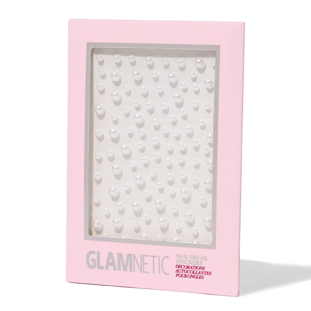 Pearlfect Nail Decal Stickers