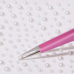 Nail Decal Tweezers