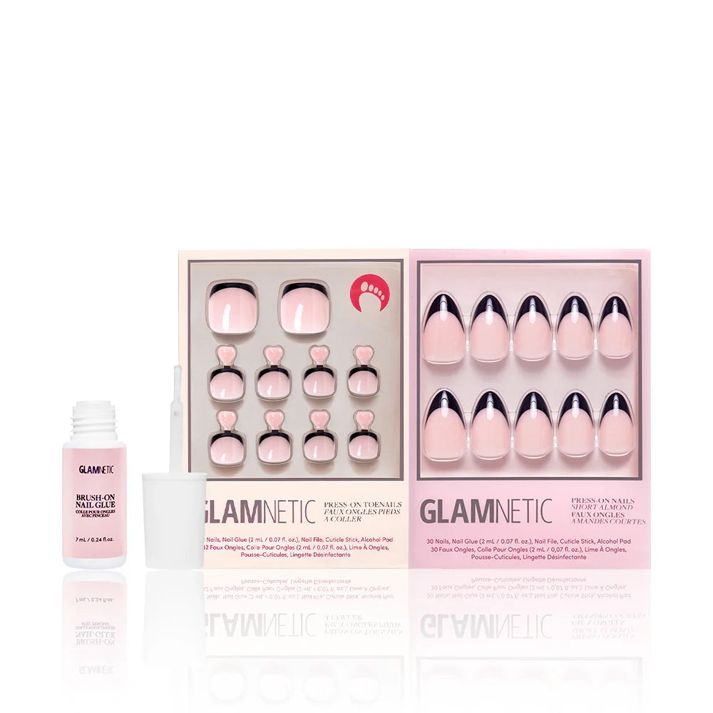 Caviar Mani Pedi