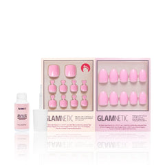 Think Pink Mani Pedi