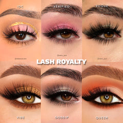 Lash Royalty