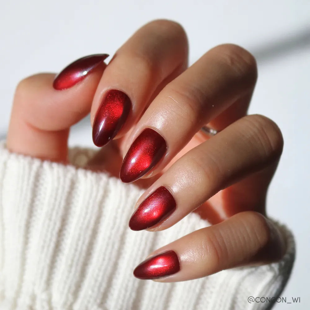 Frosted Cranberry