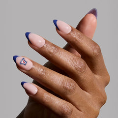 Arizona Wildcats Press-On Nail Set