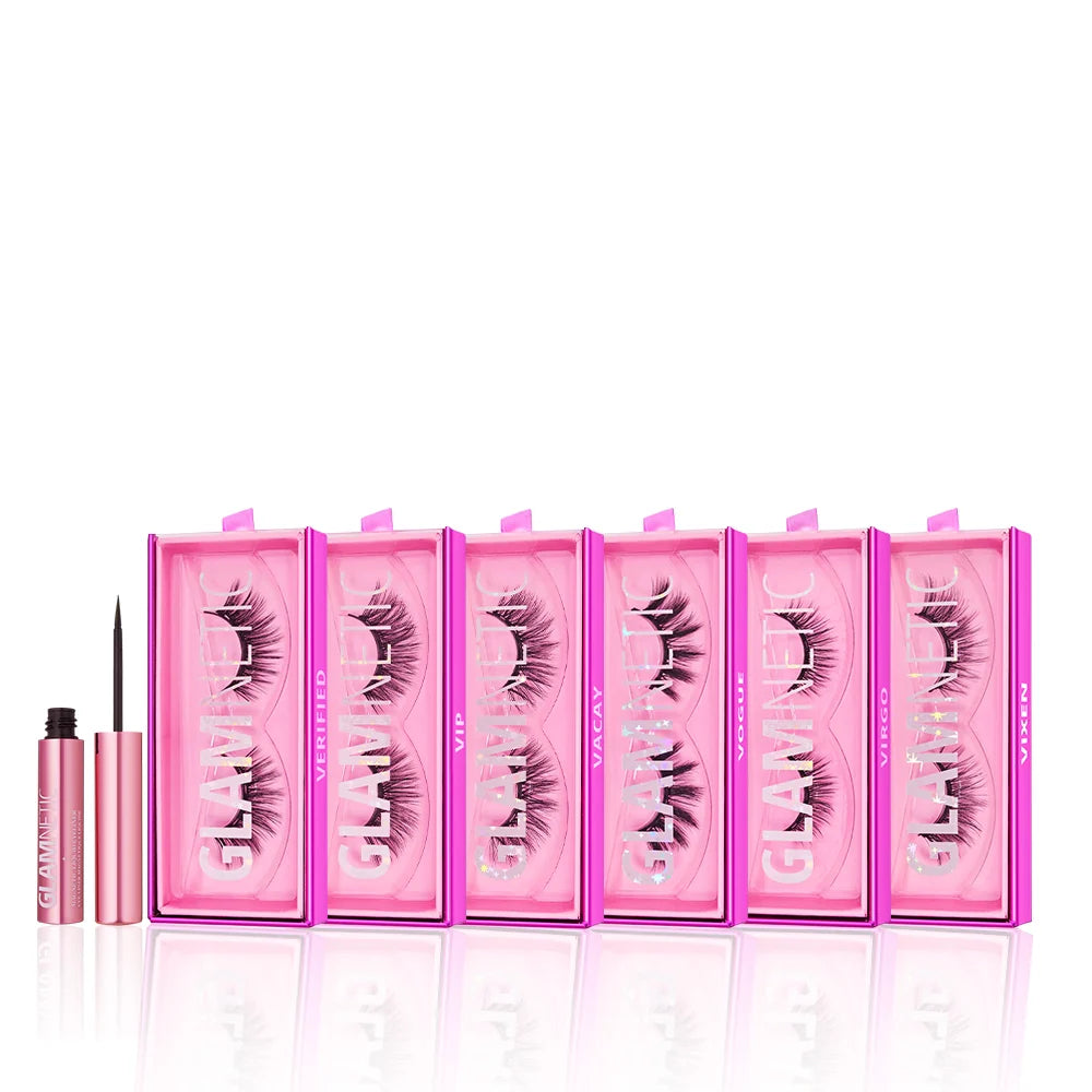 Ultimate Lash Wardrobe