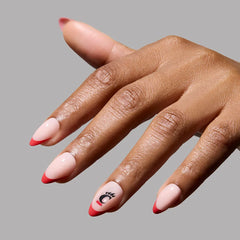 Cincinnati Bearcats Press-On Nail Set