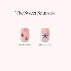 The Sweet Squovals