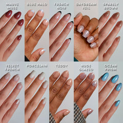 Les Petites Polishes