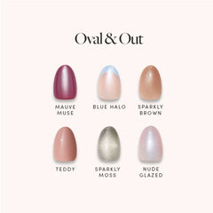 Oval & Out