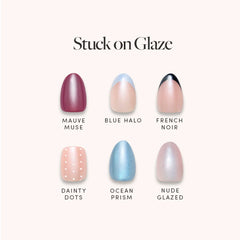 Stuck On Glaze