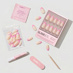 Bubble Gum Glaze
