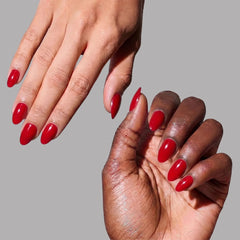 Fiery Red