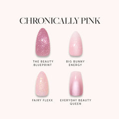 CHRONICALLY PINK
