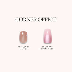 CORNER OFFICE